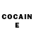 COCAIN 98% iN3RT